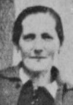 Kyrrmayr, geb. Fischer Theresia